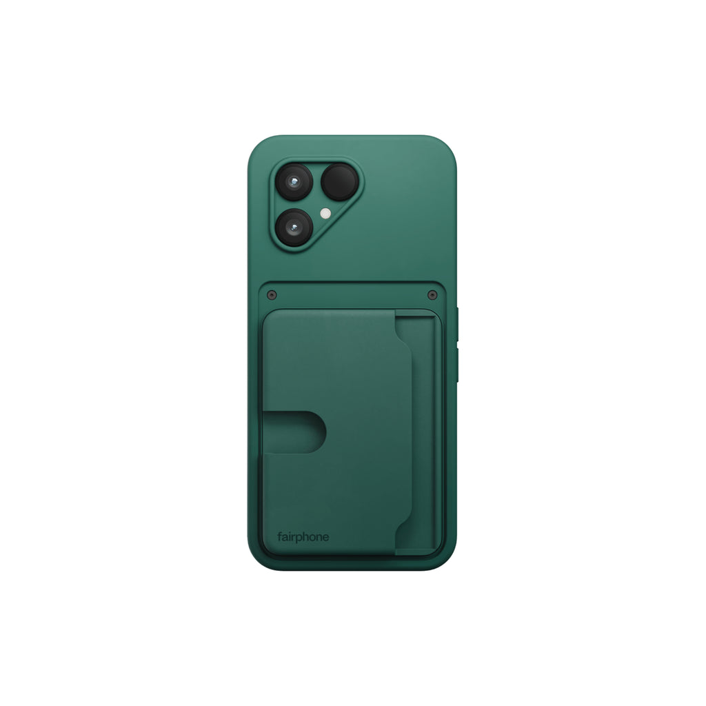 Fairphone (Gen. 6) Card Holder Green