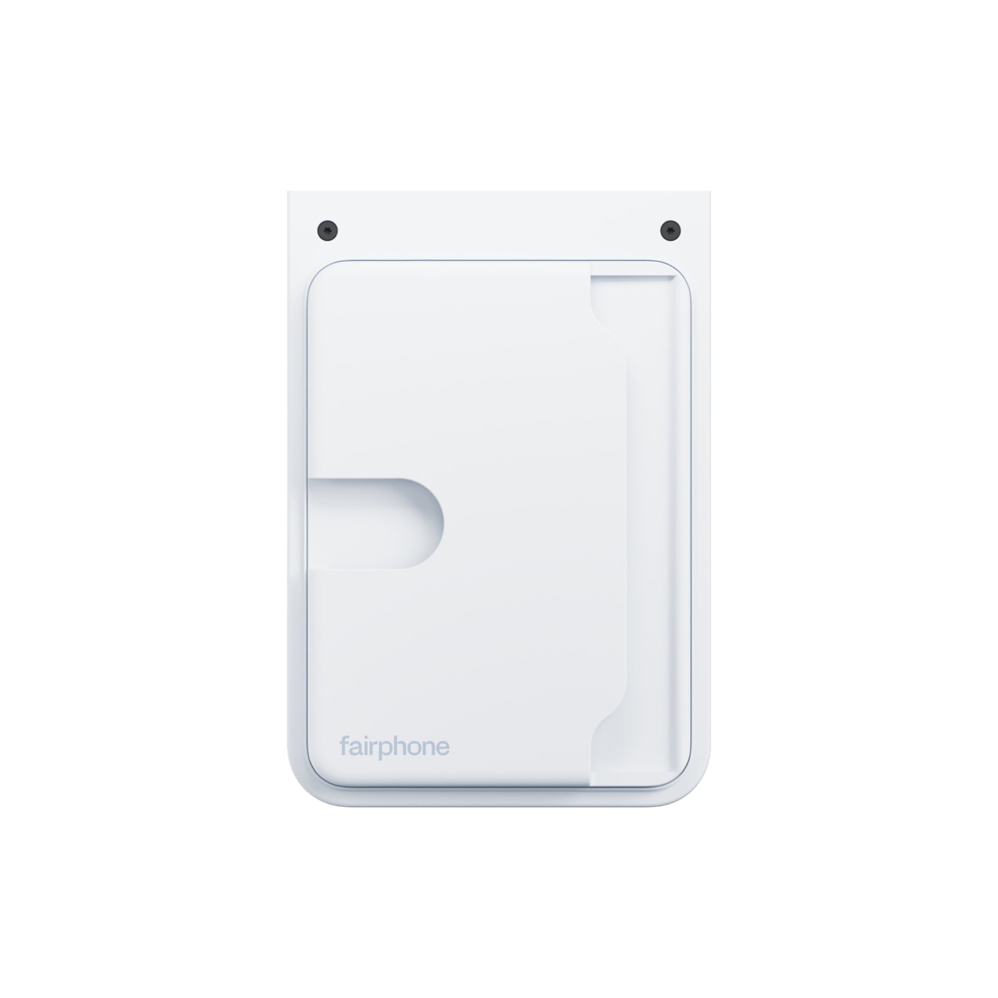 Fairphone (Gen. 6) Card holder White