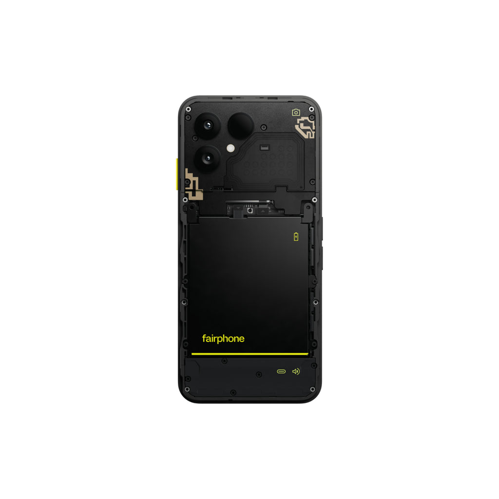 Fairphone Gen 6 6.31" 5G 8GB 256GB Horizon Black