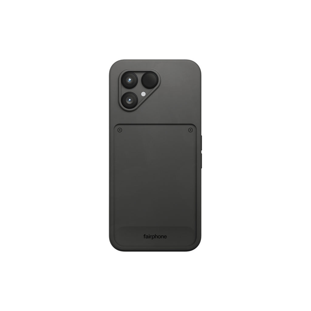 Fairphone (Gen. 6) Protective Case Black