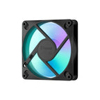 Fractal Design Dynamic 3 12 PWM RGB 3-Pack 140mm Svart