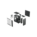 Fractal Design Epoch ATX Svart
