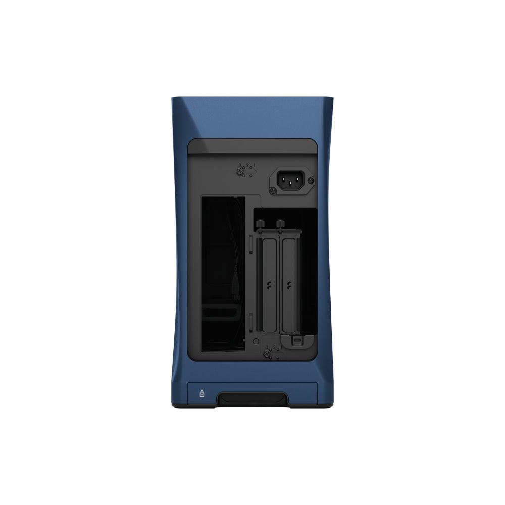 Fractal Design Era 2 Mini-ITX Midnight Blue
