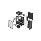 Fractal Design Meshify 2 E-ATX Grå