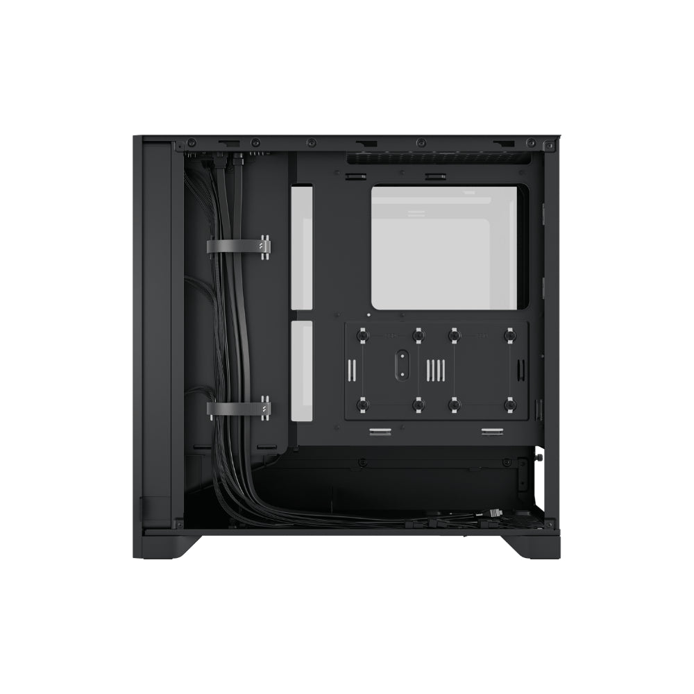 Fractal Design Pop 2 Air TG RGB ATX Svart