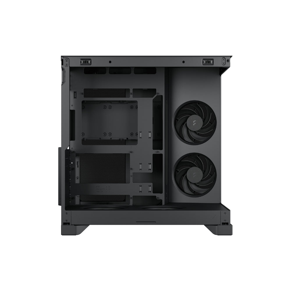 Fractal Design Pop 2 Vision TG E-ATX Svart