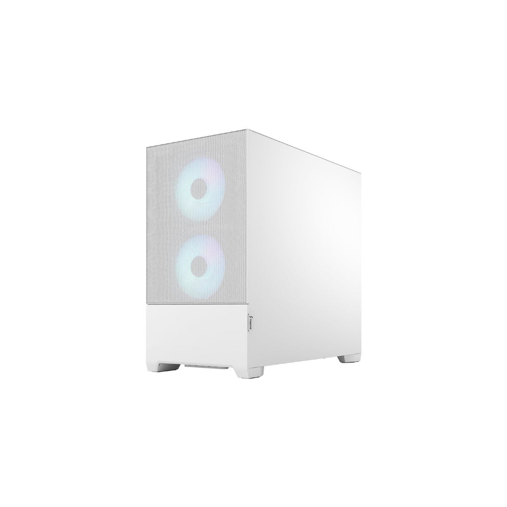 Fractal Design Pop Mini Air RGB mATX Vit