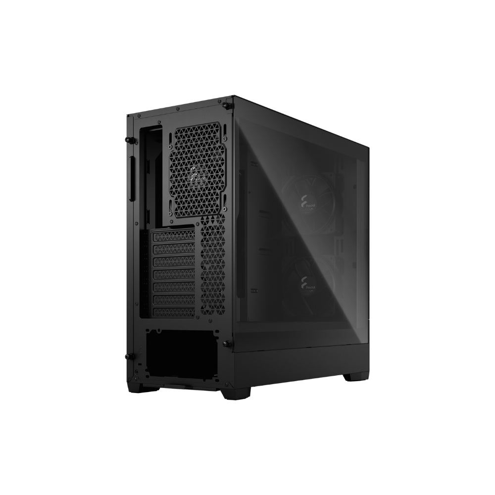 Fractal Design Pop Silent ATX Svart