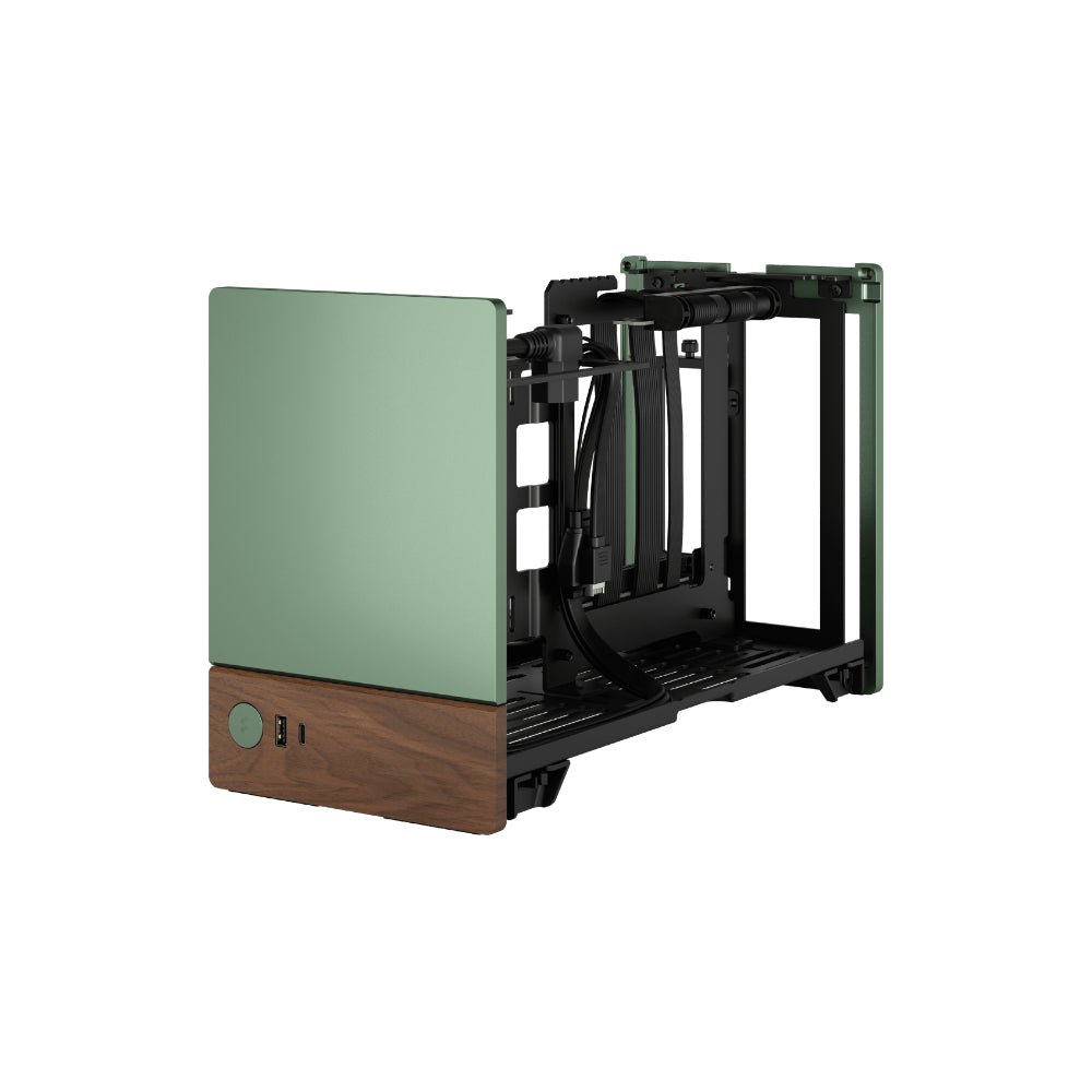 Fractal Design Terra Mini-ITX Brungrön
