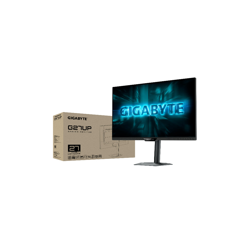 Gigabyte G27UP 27" - 3840x2160 IPS 160Hz
