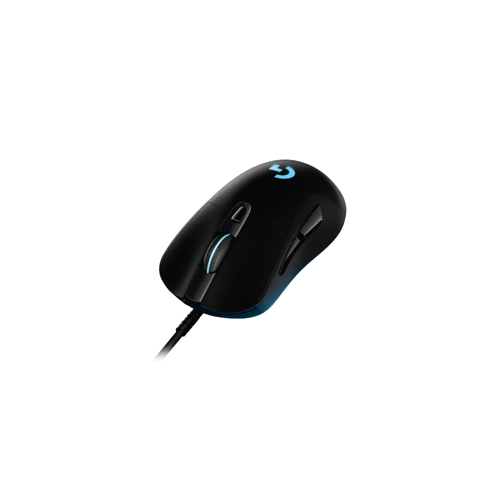 Logitech G403 Hero - Svart