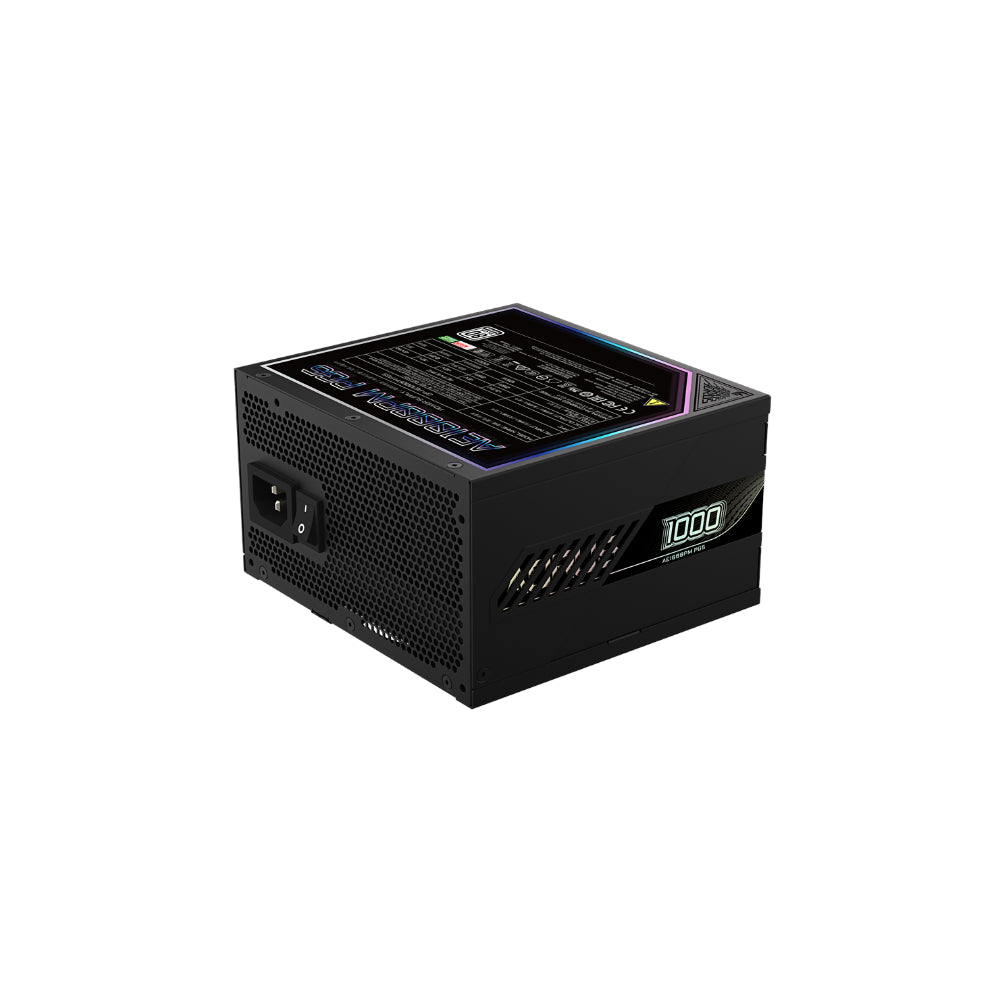 Gigabyte Aorus Elite AE1000PM PG5 1000W 80 PLUS Platinum