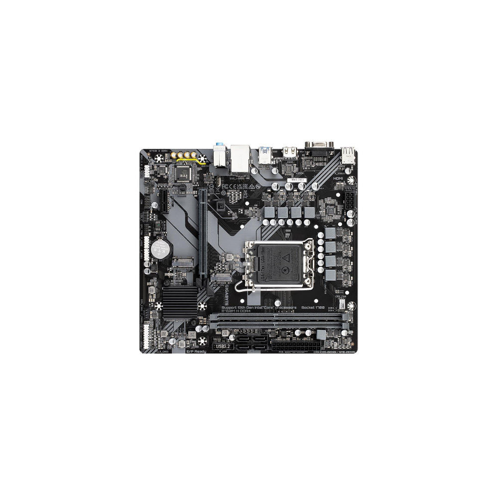 Gigabyte B760M H DDR4