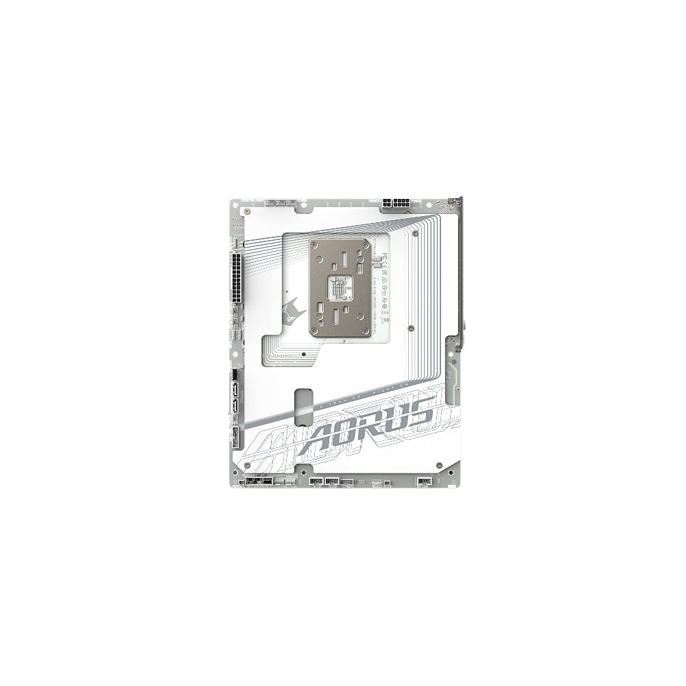 Gigabyte B850 Aorus Stealth ICE