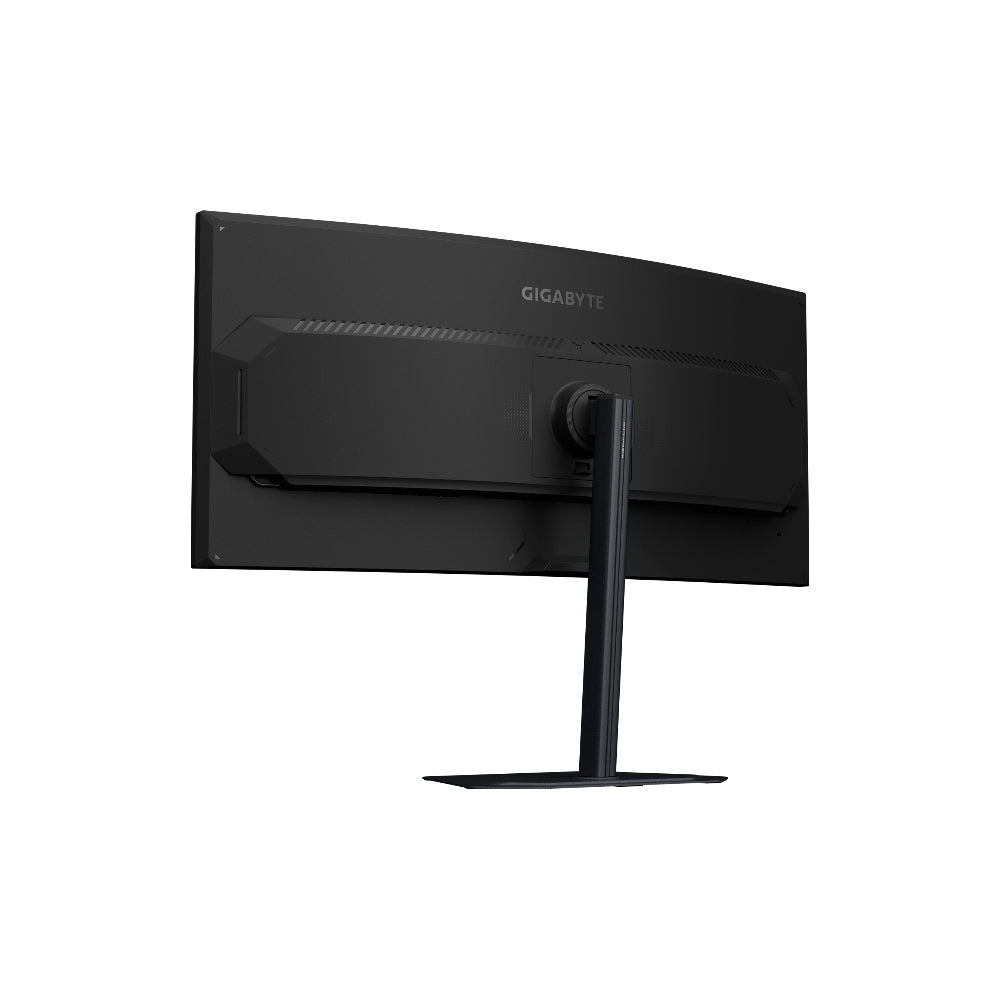 Gigabyte GS34WQCA EK 34" - Böjd Ultrawide 3440x1440 VA 120Hz