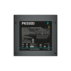 DeepCool Gamer Storm PK550D ATX 2.4 550W 80 Plus Bronze