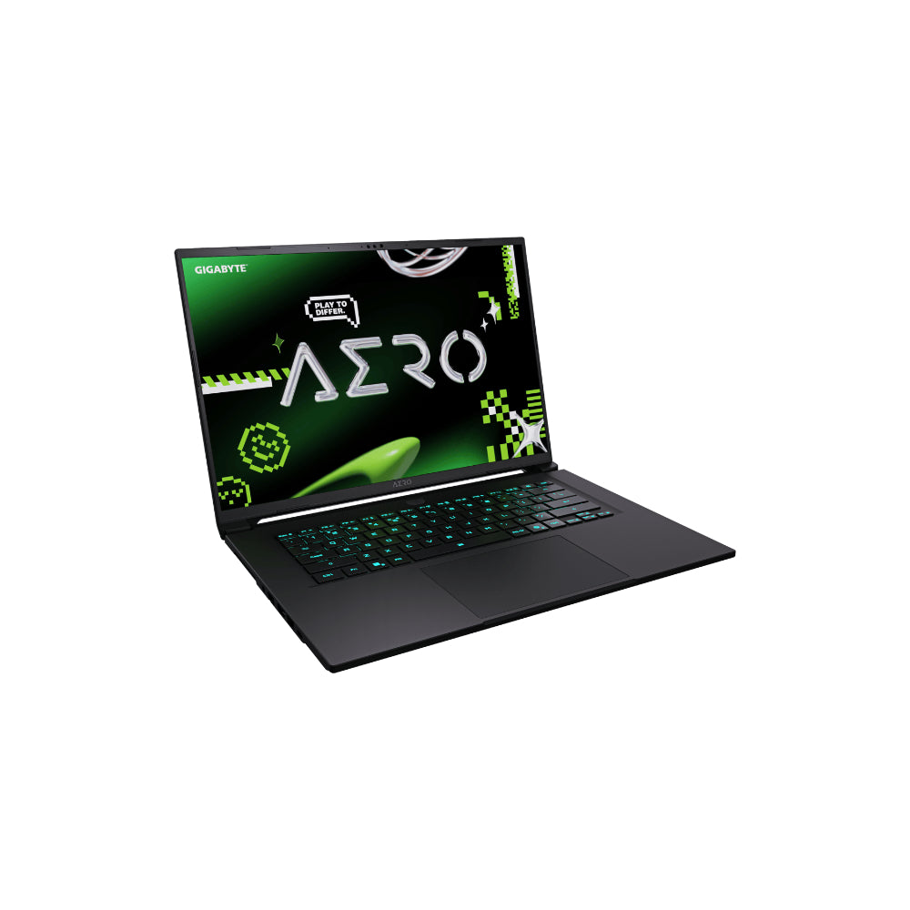 Gigabyte AERO X16 16" - Ryzen Ai 7 350 - 32GB RAM - 1TB SSD - RTX 5060
