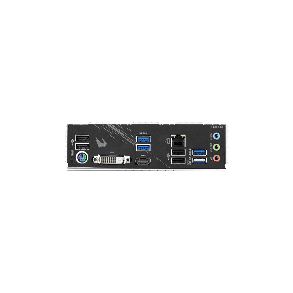 Gigabyte B550M Aorus Elite mATX AM4