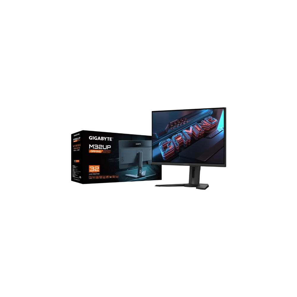 Gigabyte M32UP 32" - USB-C 3840x2160 IPS 160Hz