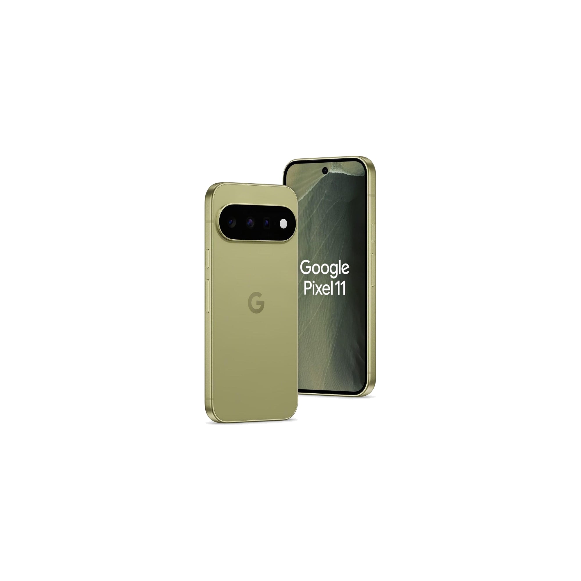 Google Pixel 11 6.3” 5G 256GB Pistachio