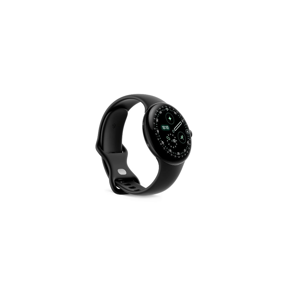 Google Pixel Watch 4 - 4G - 45mm Svart
