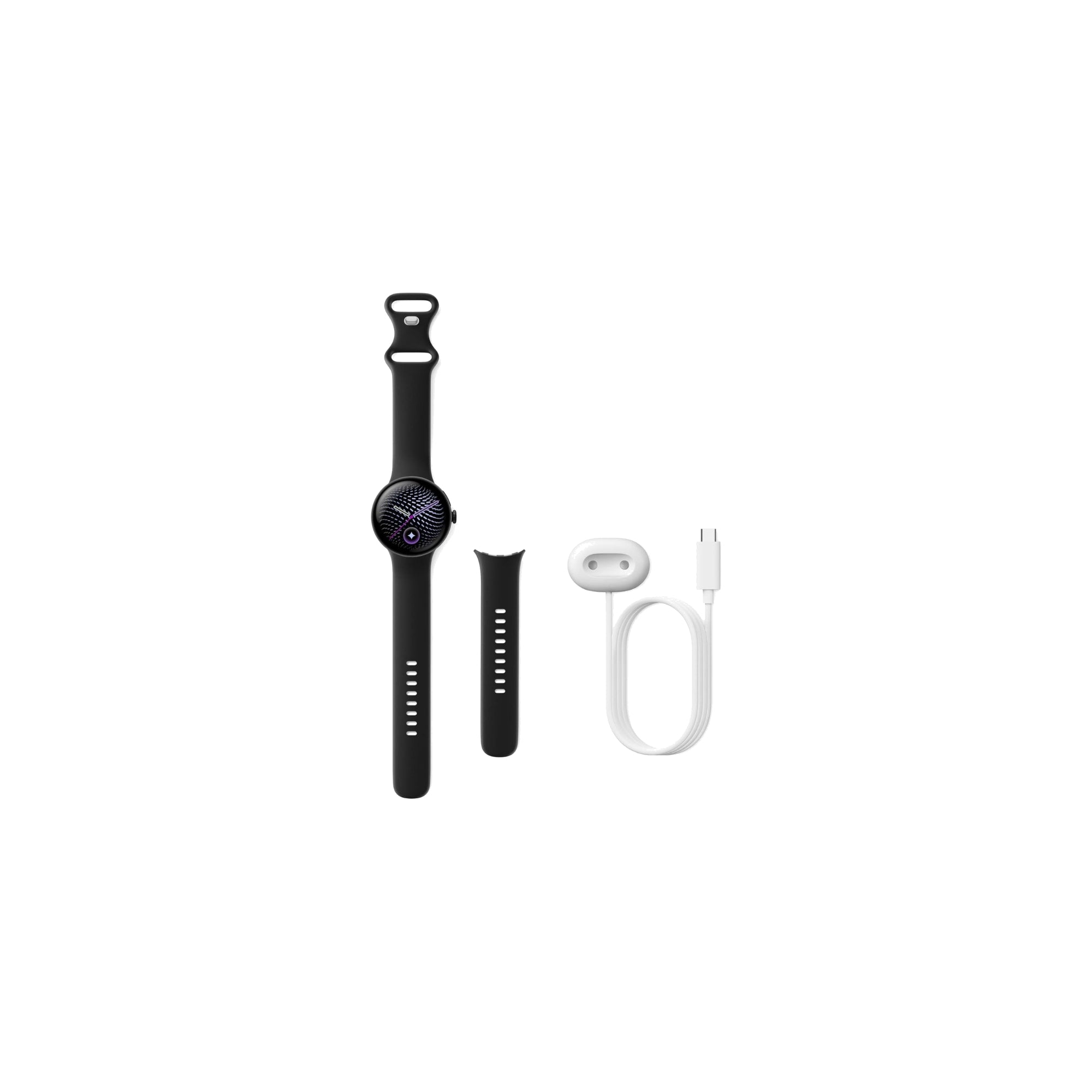 Google Pixel Watch 5 41mm 4G Obsidian