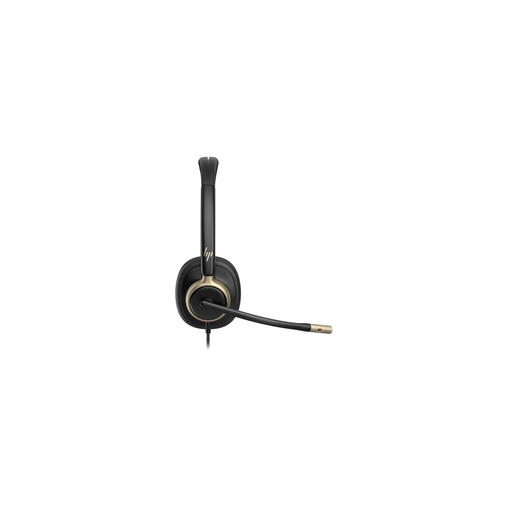 HP Poly Mission 825 USB-A/USB-C Headset