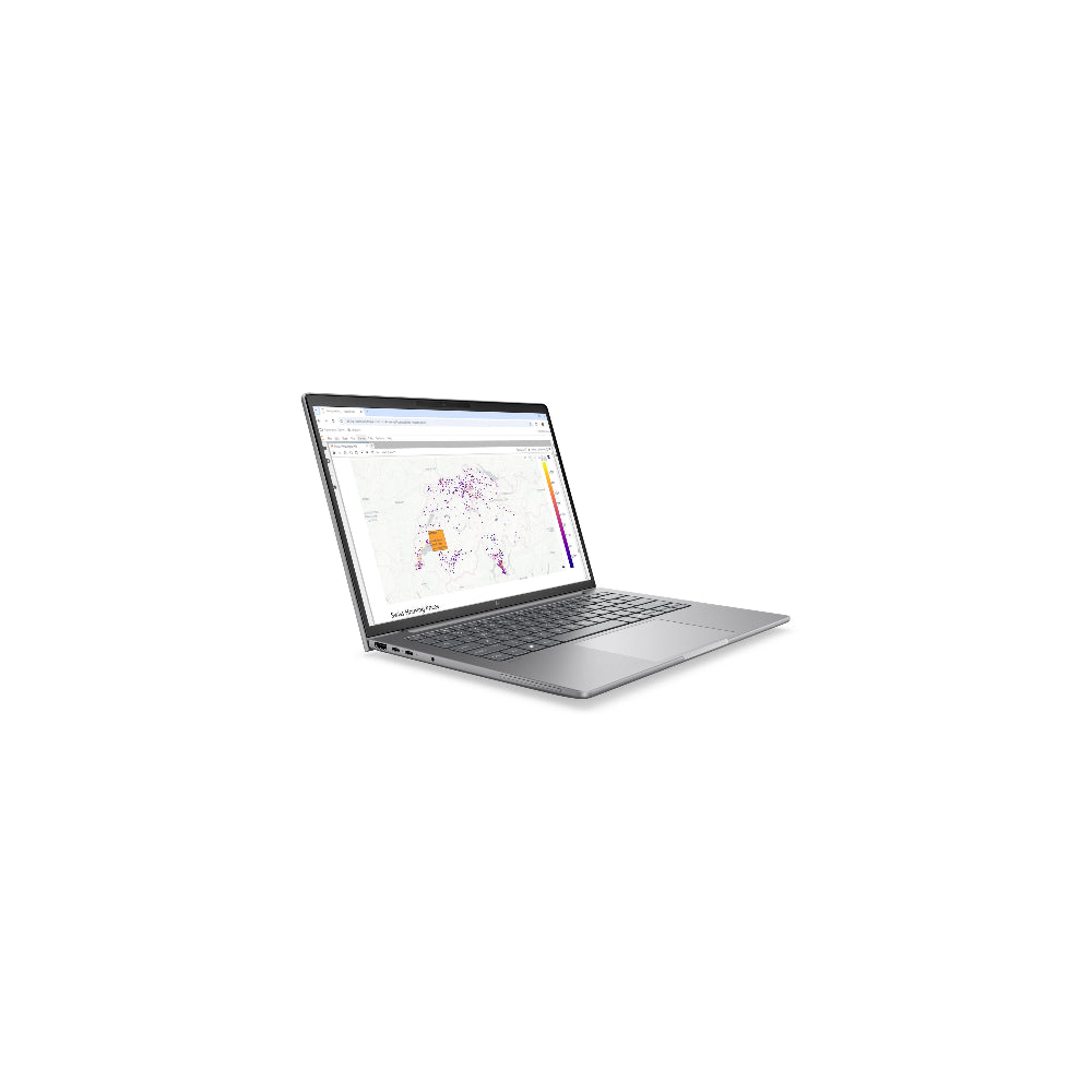 HP ZBook 8 G2a 14" - Ryzen AI 7 P450 - 32GB 512GB SSD