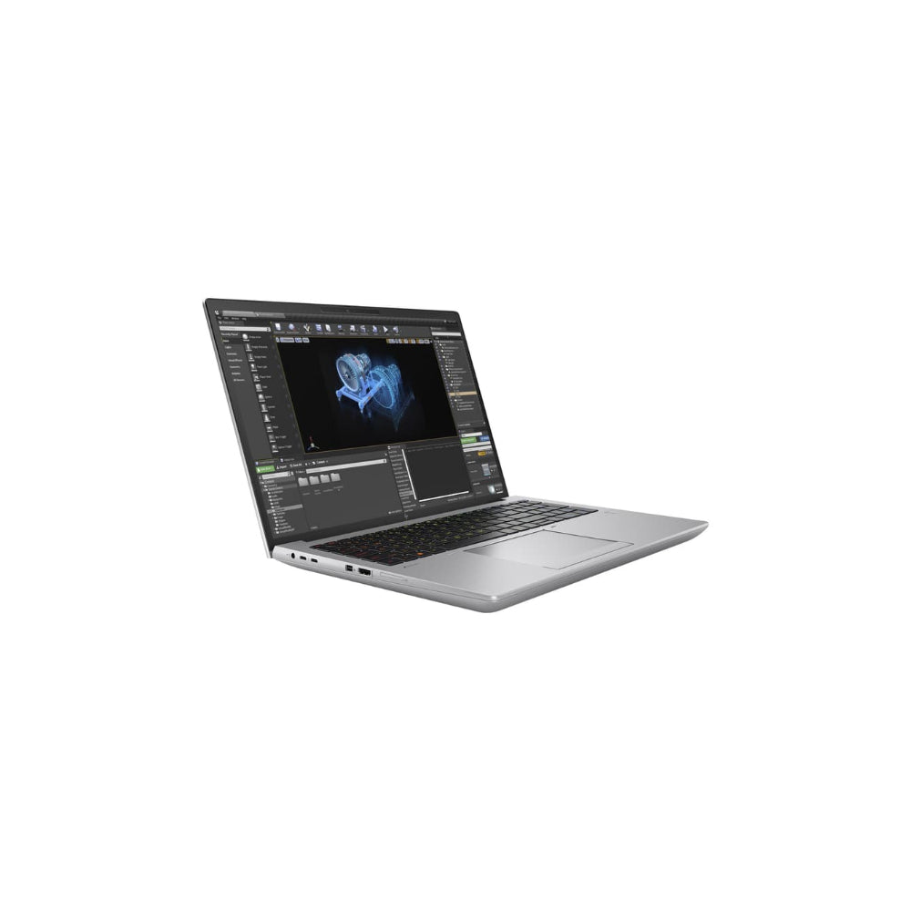 HP ZBook G10 - 16" - i9 - 64GB RAM - 1TB SSD - RTX 5000 Ada