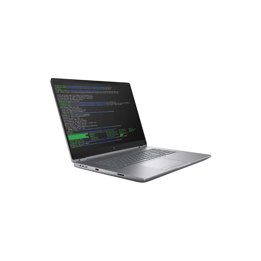 HP ZBook Fury G1i 18" - Core Ultra 9 285H - 64GB RAM 2TB SSD - RTX Pro 5000