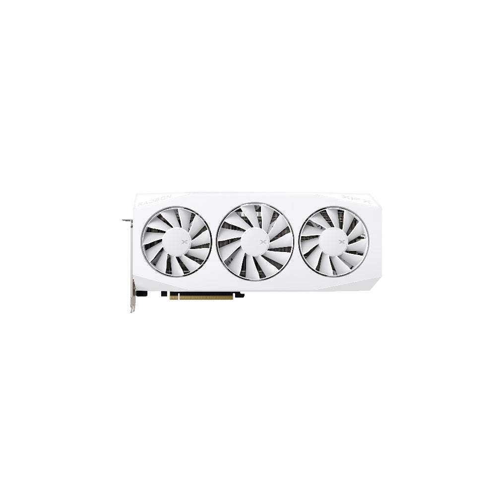 XFX Radeon RX 9060 XT Mercury OC White 16GB