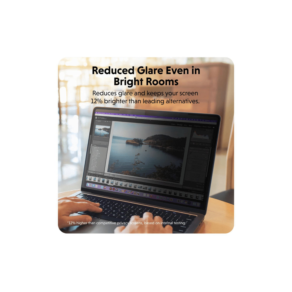 Targus Hypershield Privacy Filter för Macbook Air 15"