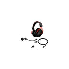 HyperX Cloud Alpha Trådlöst Svartröd