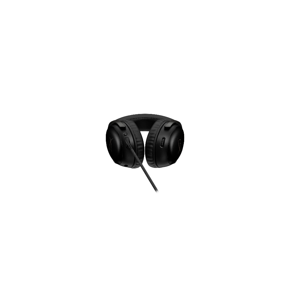 HyperX Cloud III Kabel Svart