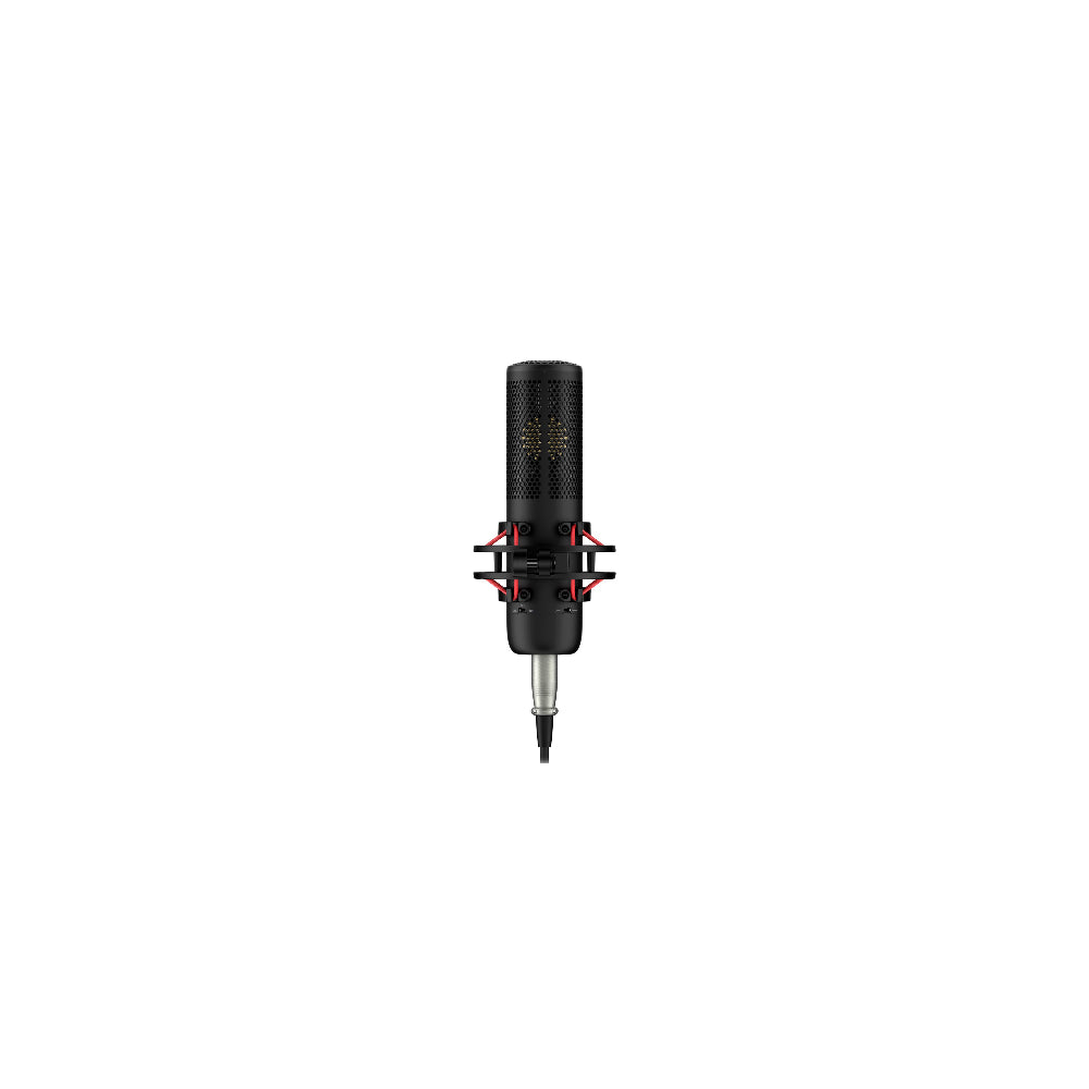 HyperX ProCast Mikrofon Kabel Svartröd