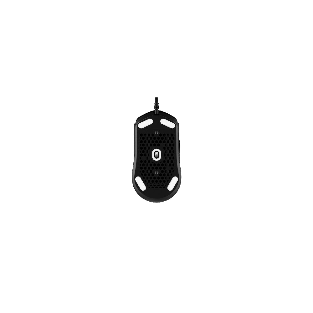 HyperX Pulsefire Haste 2 Kabel Svart