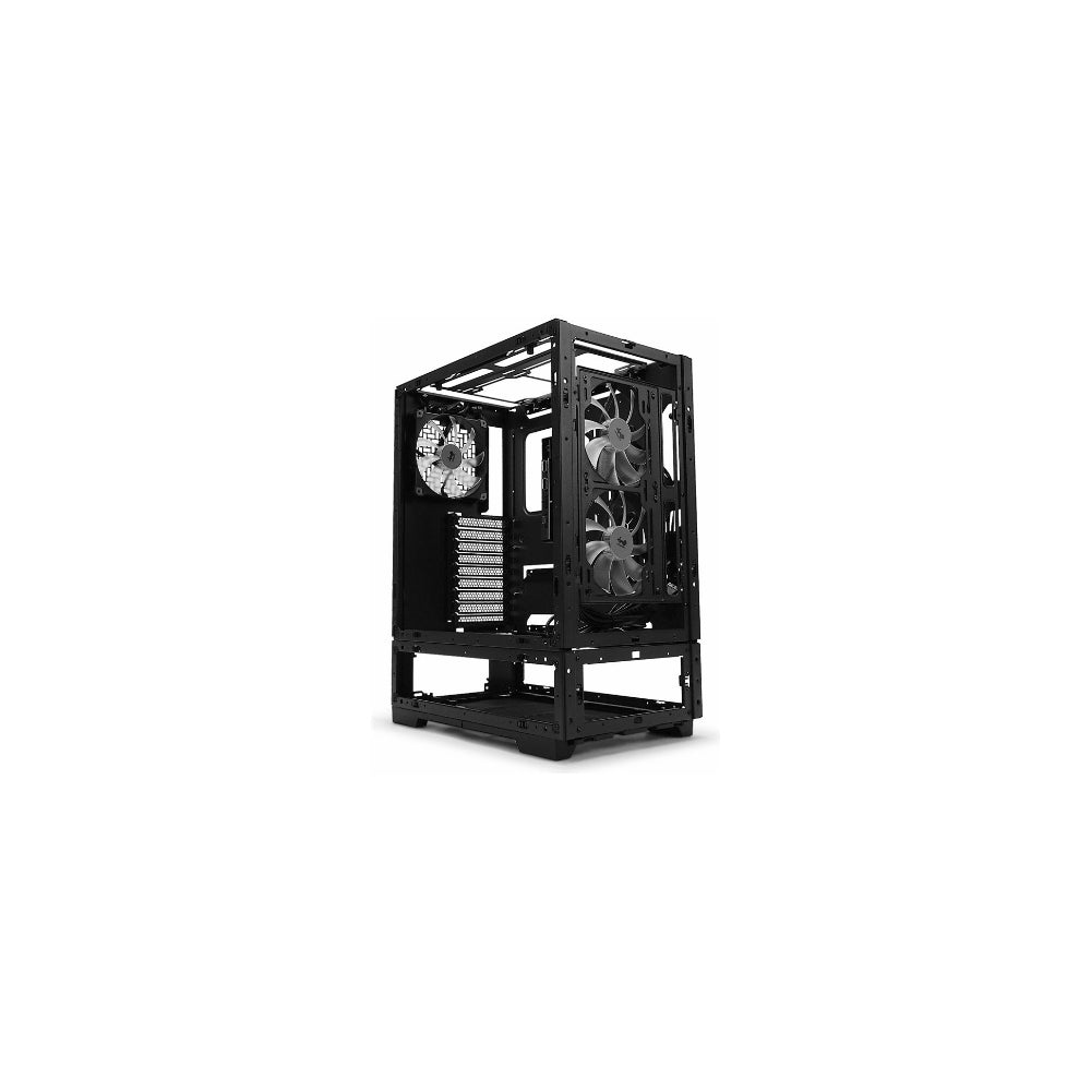 InWin ModFree E-ATX Svart