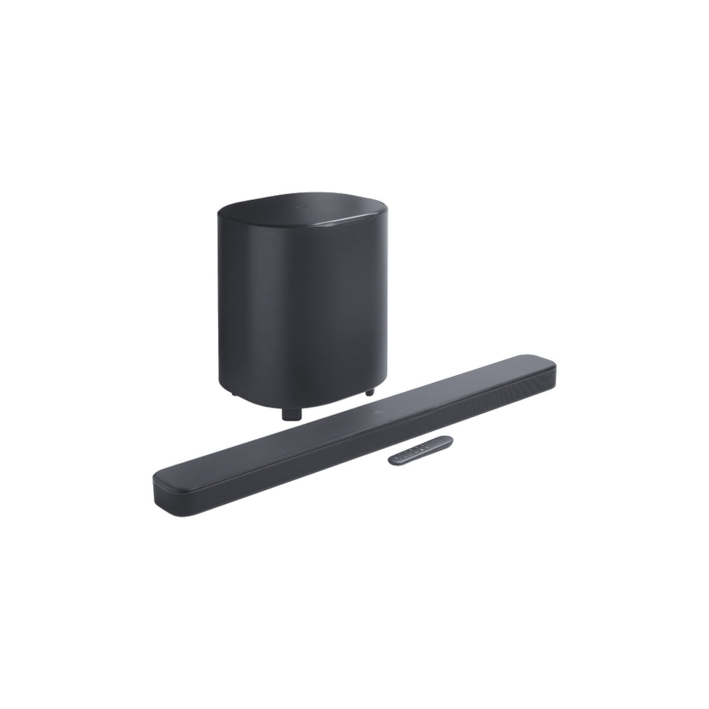 JBL Bar 500 MK II 5.1-kanal Soundbar Svart