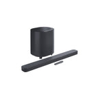 JBL Bar 500 MK II 5.1-kanal Soundbar Svart