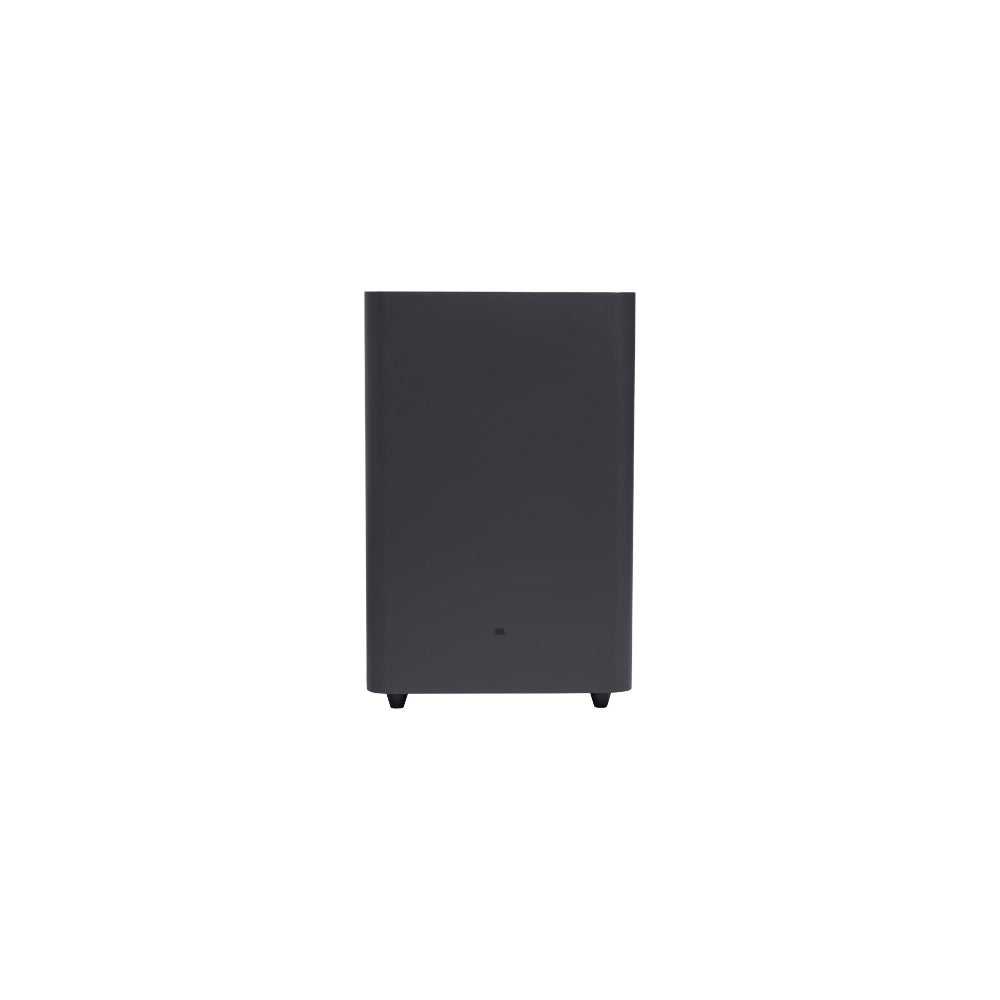 JBL Bar 2.1 Deep Bass 2.1-kanal Soundbarsystem Svart