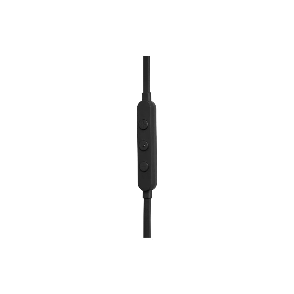 JBL Tune 310C Kabel Earbuds Svart