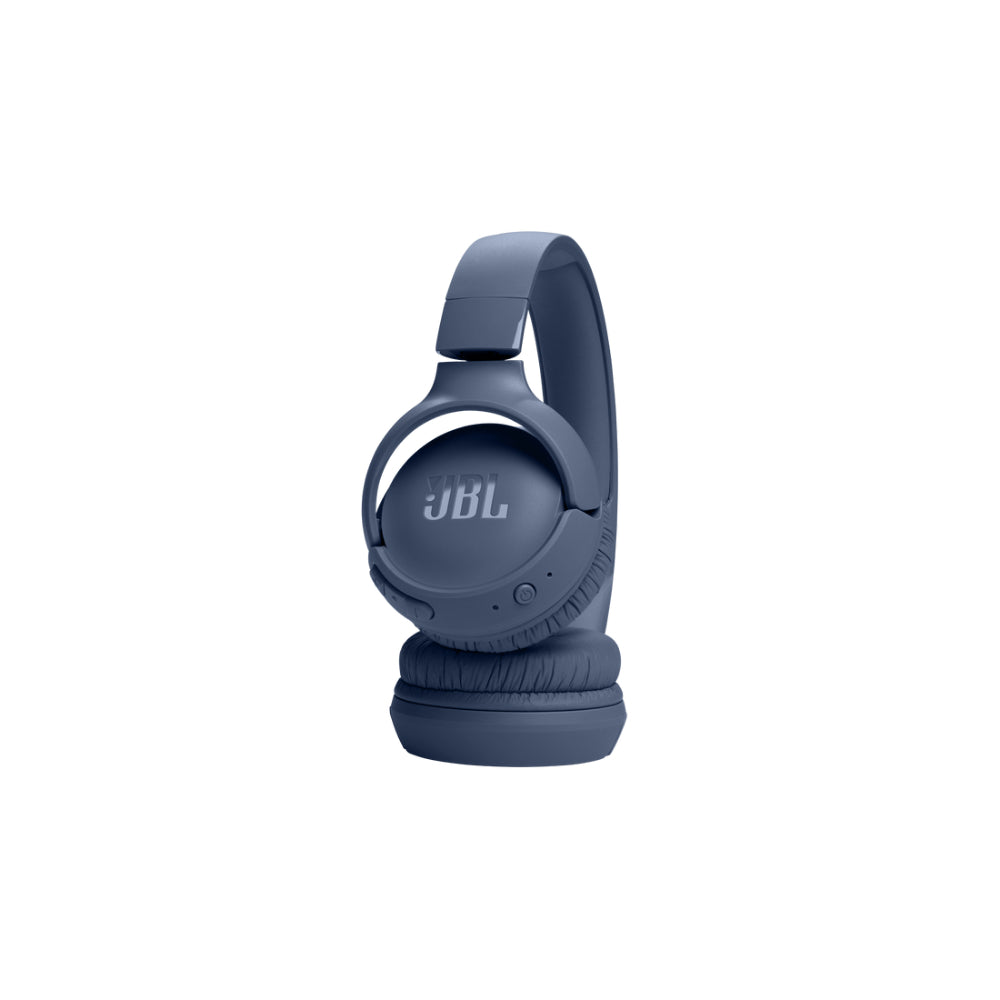 JBL Tune 520BT Trådlösa On-ear Blå