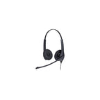Jabra BIZ 1500 Duo Trådbundet Headset