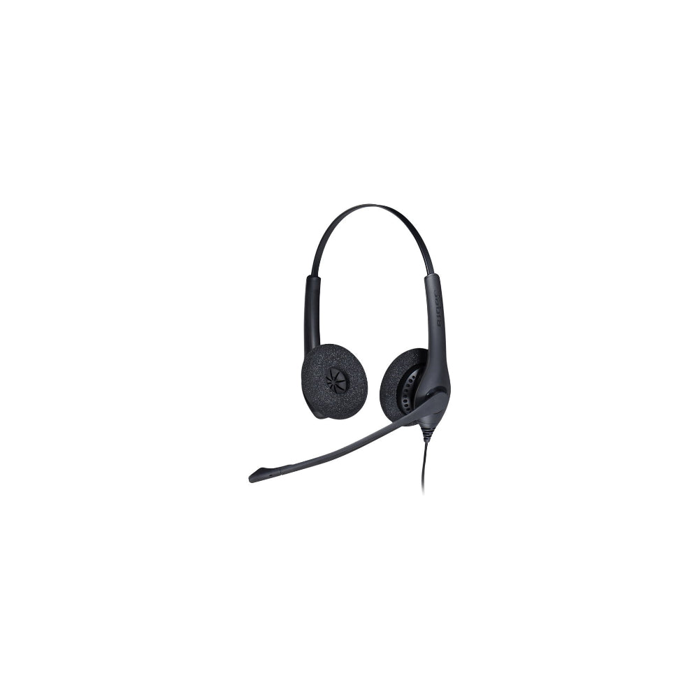 Jabra BIZ 1500 Duo Trådbundet Headset
