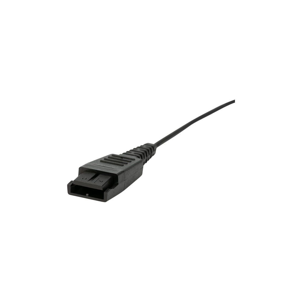 Jabra BIZ 2300 QD Duo Trådbundet Headset