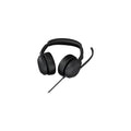 Jabra Evolve2 50 USB-C UC Stereo Svart