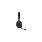 Jabra Evolve2 75 USB-A Microsoft Teams Stereo med Laddningsställ