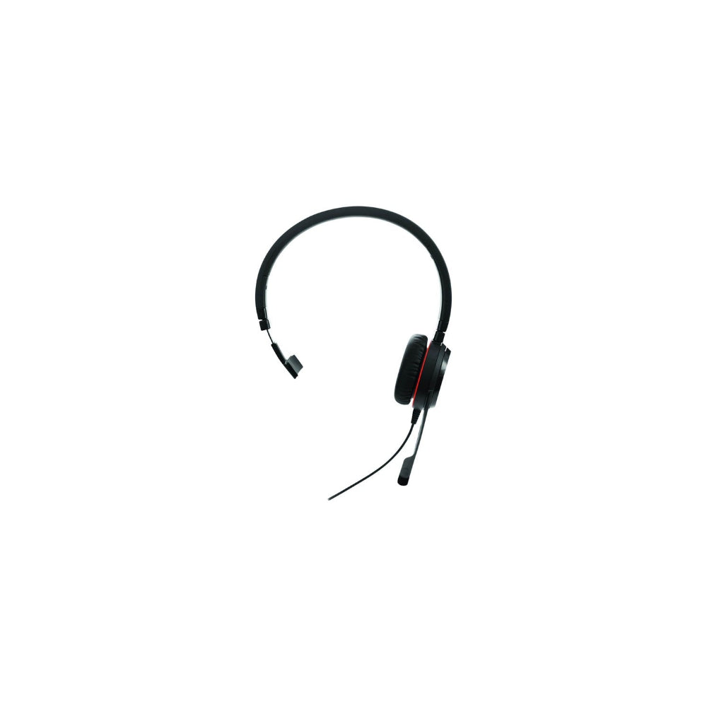 Jabra Evolve 30 II USB-C/A MS Mono Svart