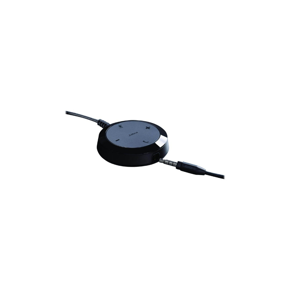 Jabra Evolve 30 II USB-C/A UC Mono Svart