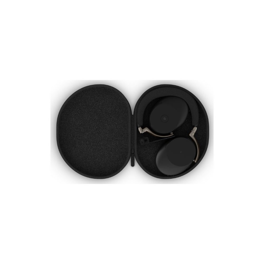 Jabra Evolve3 85 Microsoft Teams USB-C Link390a - Svart